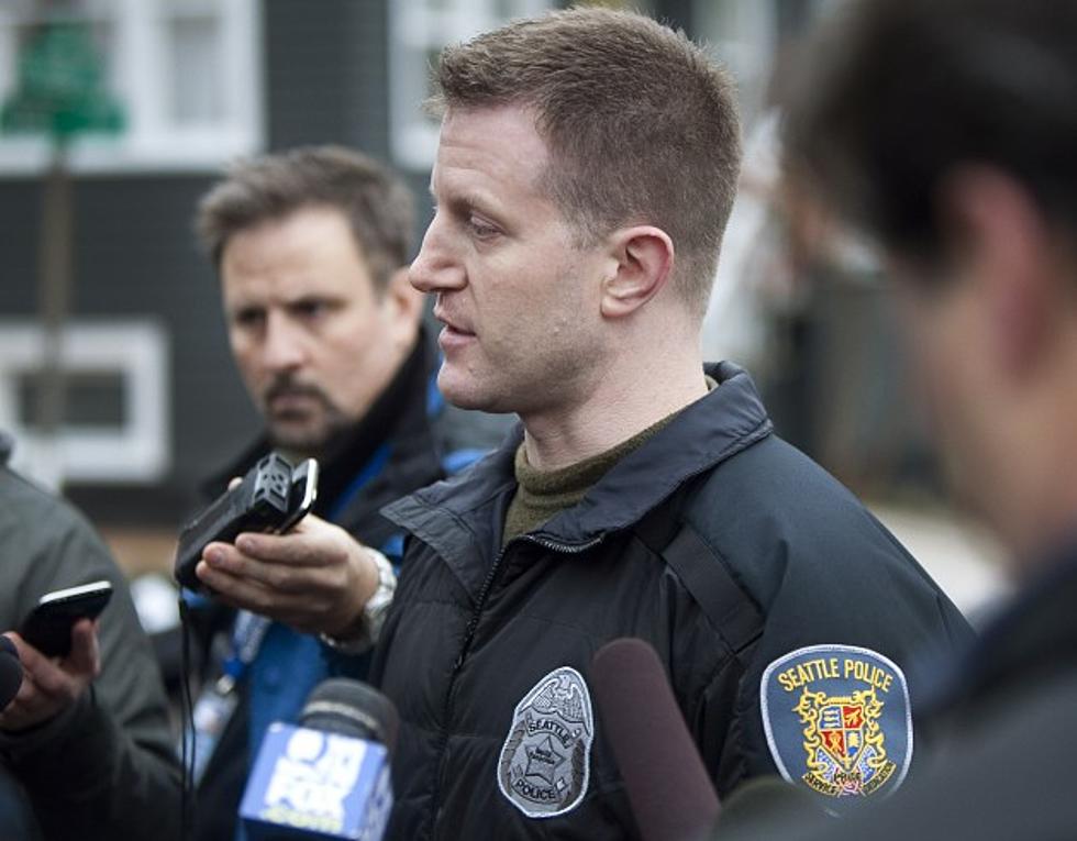 Seattle Police Officer Arrested for Cyberstalking