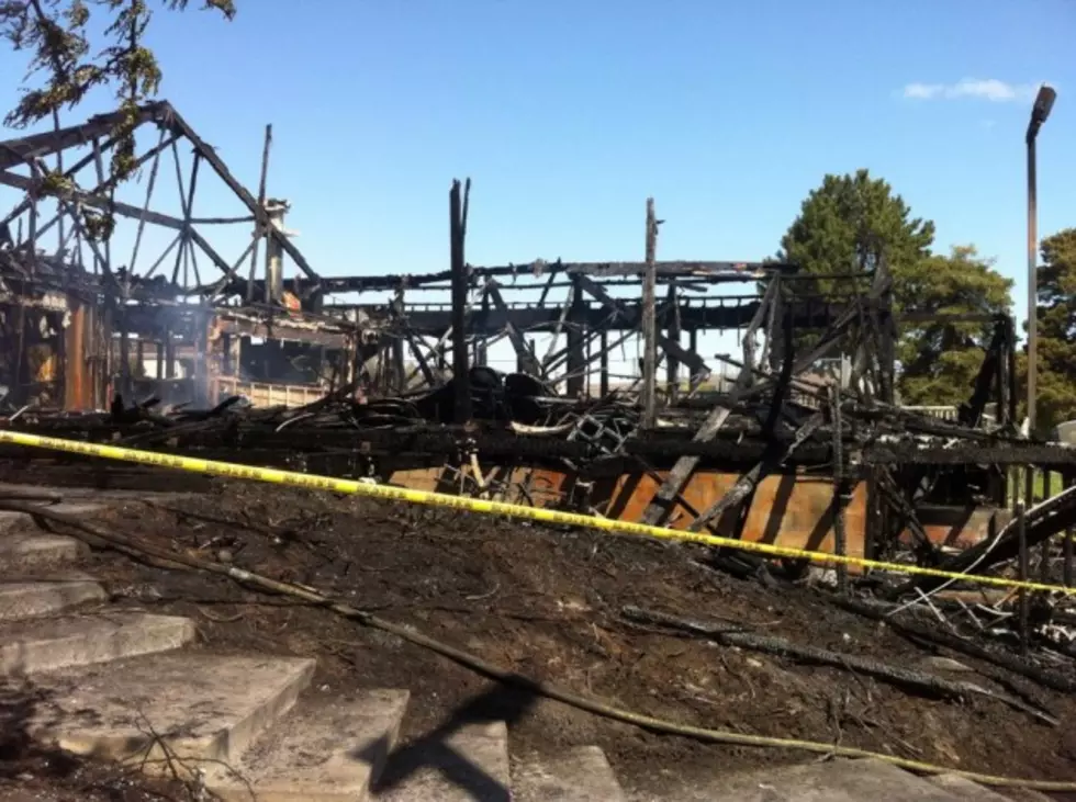 Cause of Yakima Tennis Club Fire Unknown
