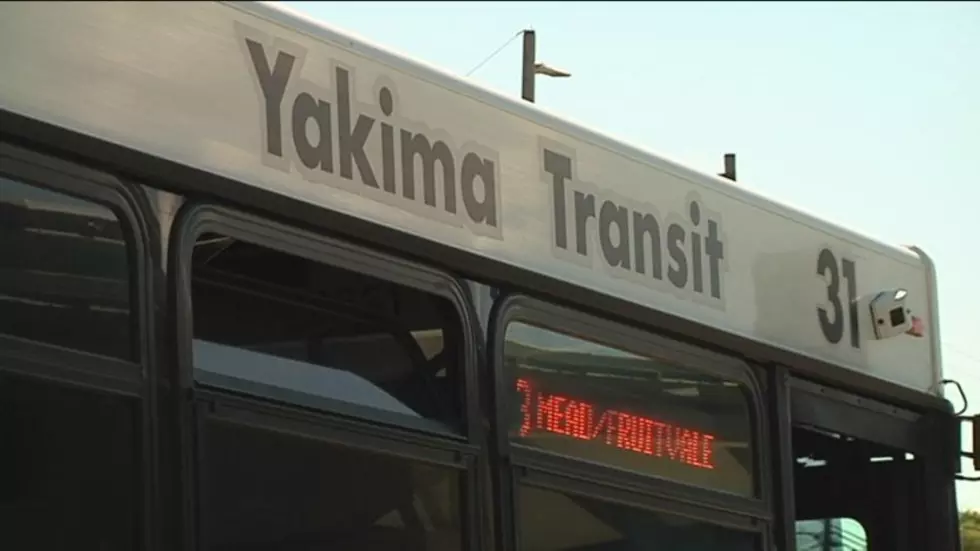 Young People Get Free Rides on Yakima Transit