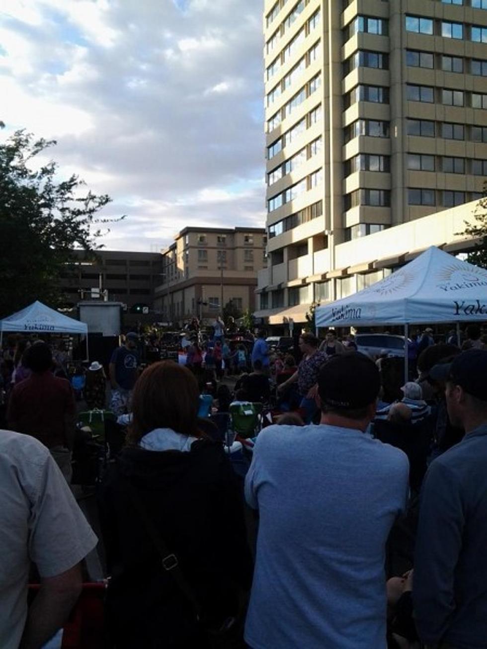 What You Missed at Thursday’s First Downtown Summer Nights Event [VIDEO]