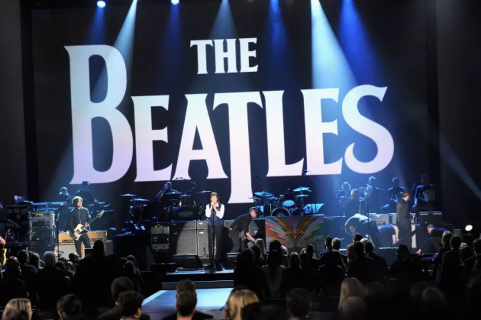 Sticking Up for the Beatles, Even in Church &#8211; Brian&#8217;s Blog