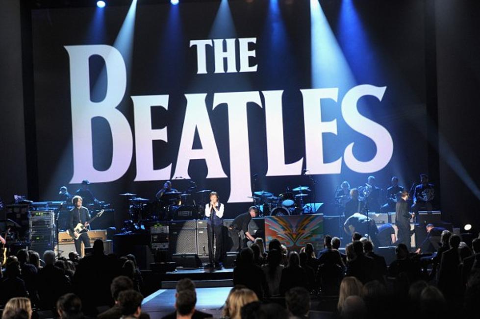 Sticking Up for the Beatles, Even in Church – Brian’s Blog