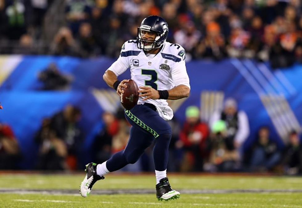 Kaepernick’s Big Deal Raises Questions About Russell Wilson’s Future [POLL]