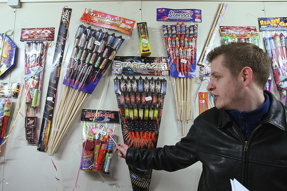 Yakima Officials Stressing Fireworks Safety, Laws