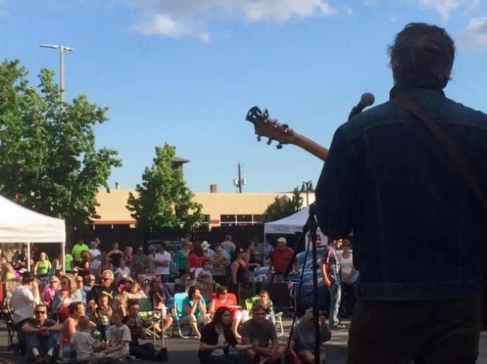 Local Band &#8220;The Village&#8221; Returns to Downtown Summer Nights [VIDEO]