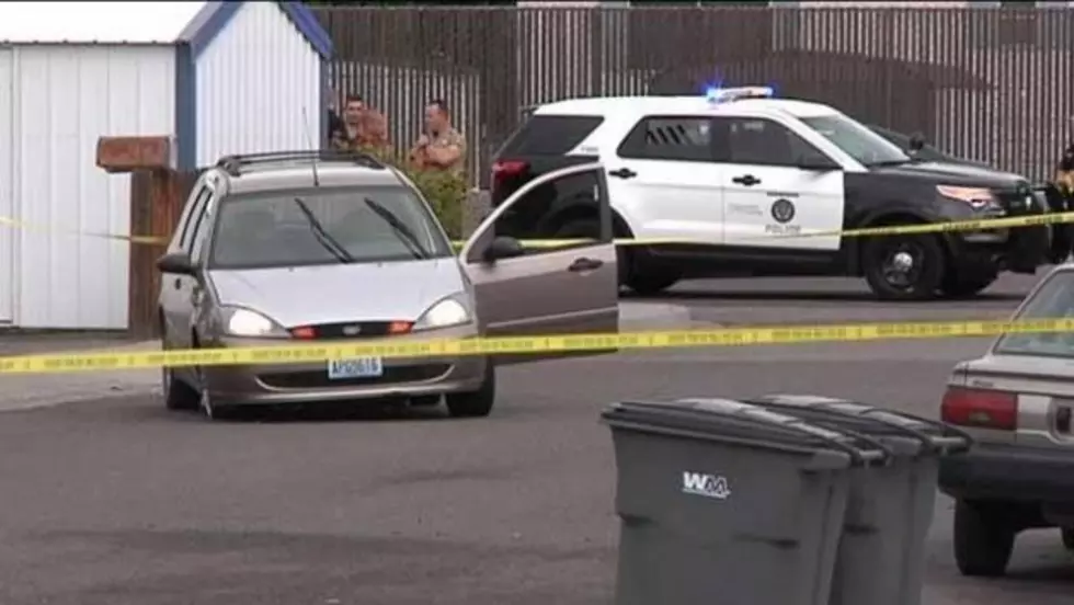 Kennewick Police Investigating Officer-Involved Shooting