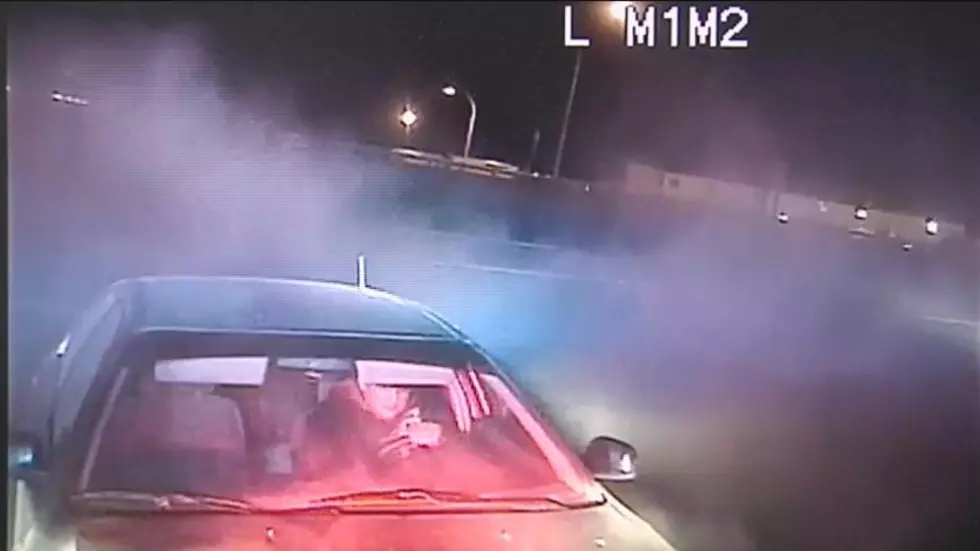 Video Shows Events Surrounding Officer-Involved Shooting