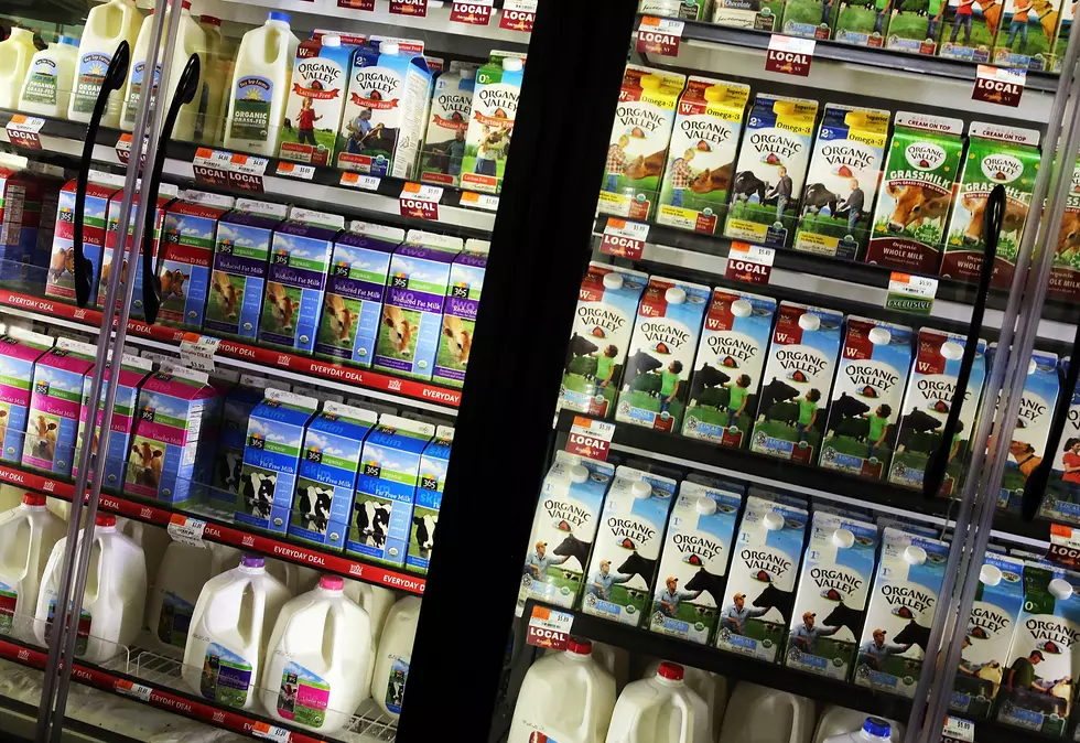 Consumer Milk Choices Shifting Production, Malls Problem with EPA