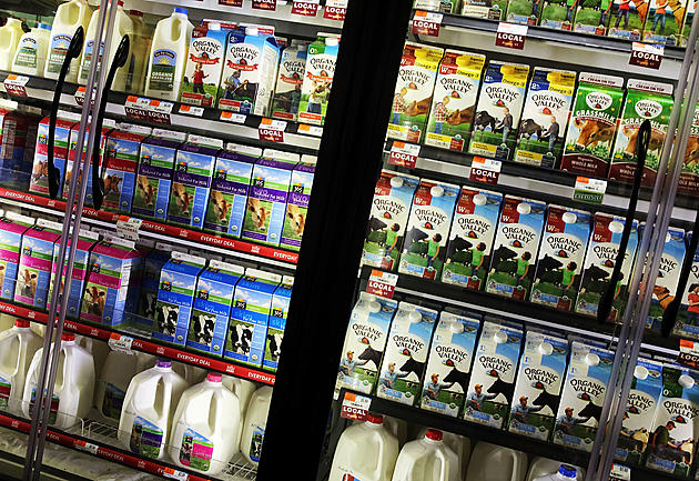 Got Milk? Got The Good Low Fat Stuff?