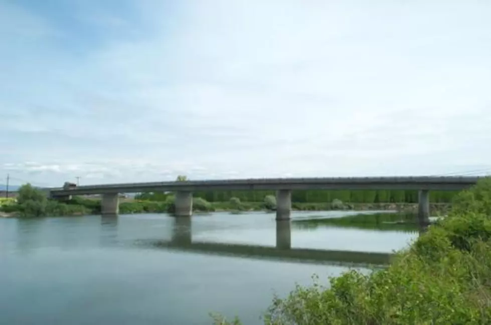 Sunnyside-Mabton Bridge Will Be Back in Operation on Thursday