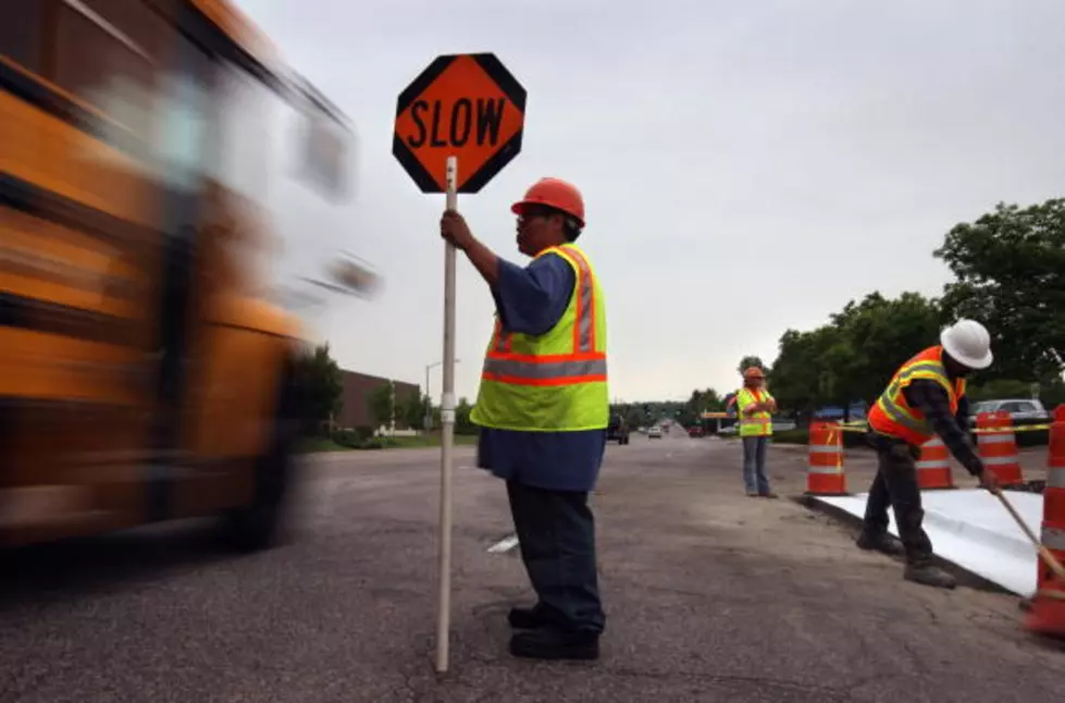 Your Commute Could Be Impacted by Road Work