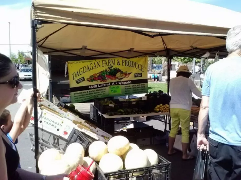 Farmers Markets in Yakima Preparing, Looking for Vendors