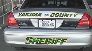 Three New Deputies Start Careers In Yakima