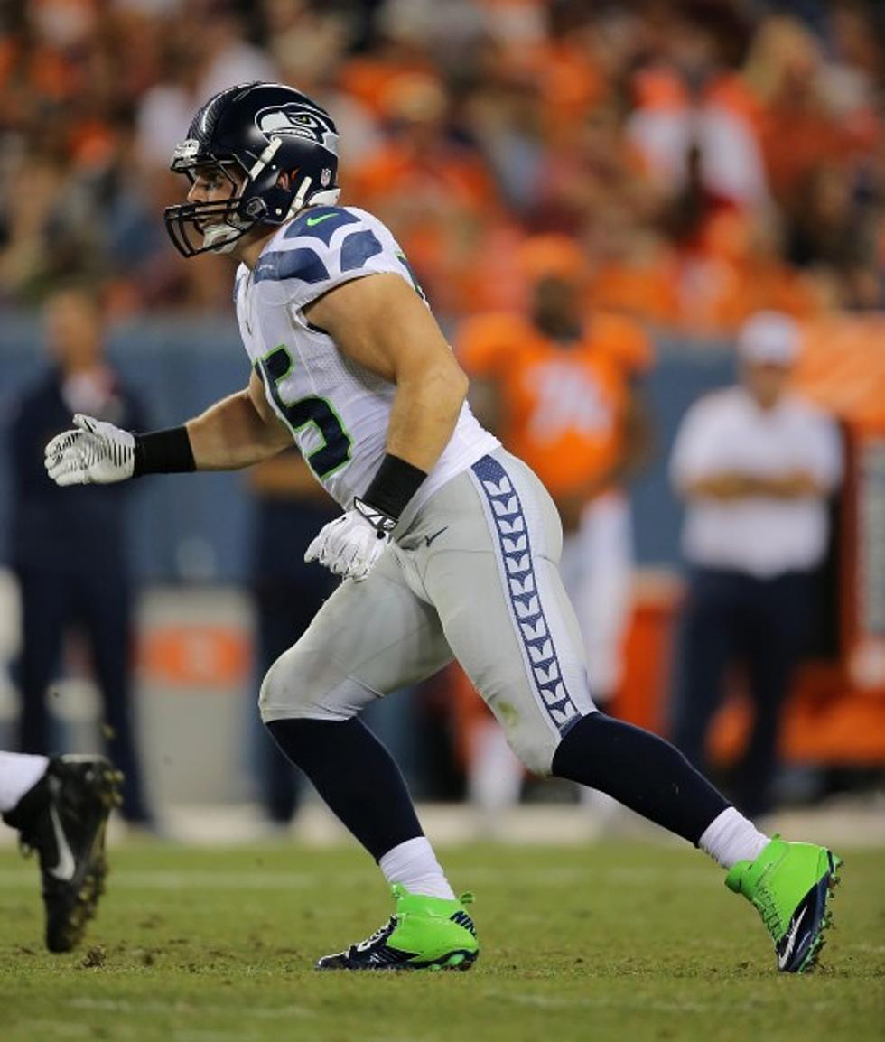 Seahawks Use Combination of Cuts and Injured-Player Moves to Reach Roster Limit
