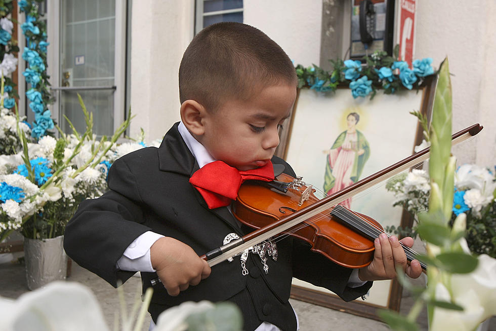 Research Says Kids Who Play Music Learn Better