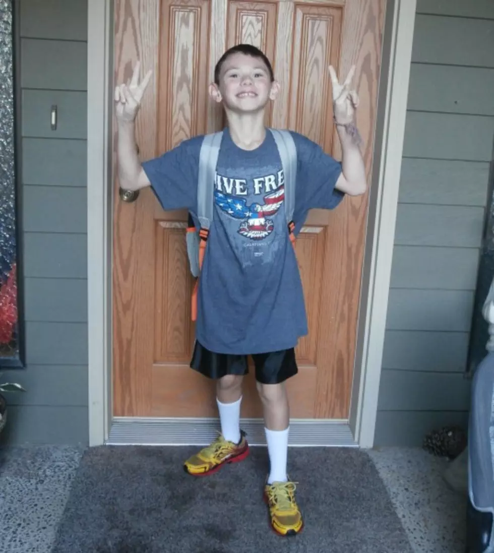 Back-to-School Time Brings Challenges for Many Families, Including Mine &#8212; Brian&#8217;s Blog [VIDEO]