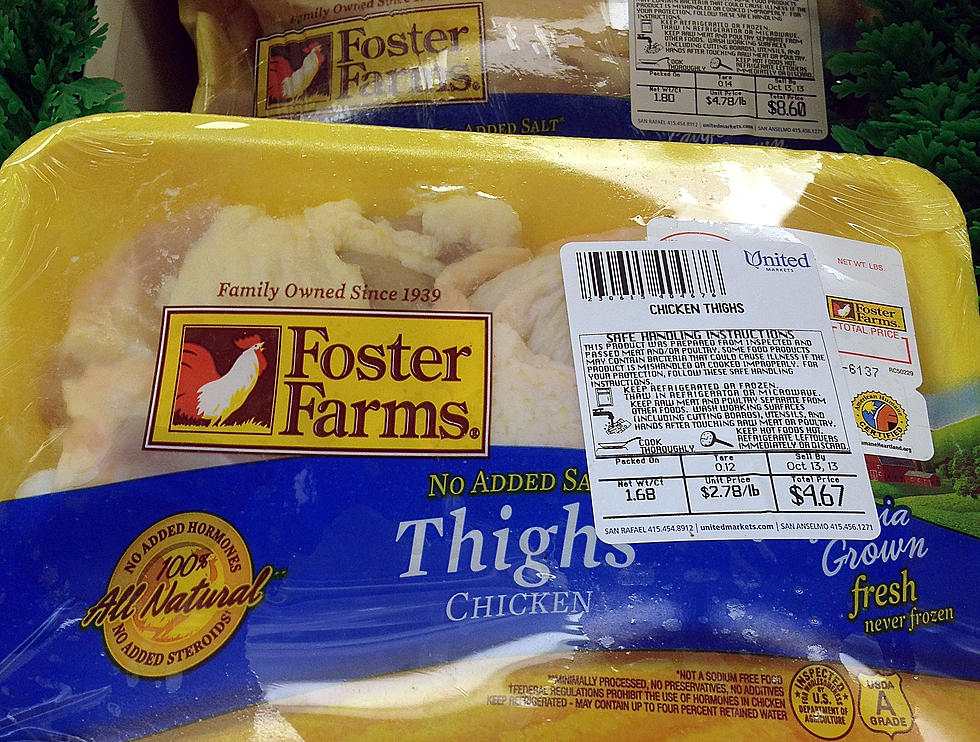 USDA Helping Farmers Manage Risk, Foster Farms Chicken Recall