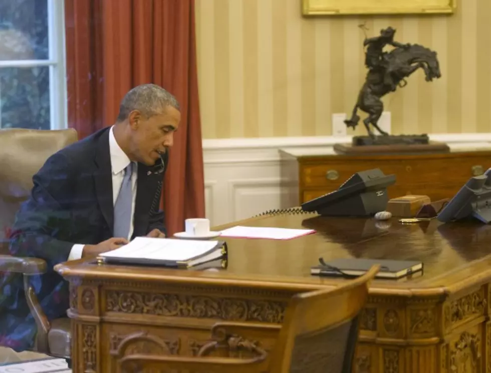 Listen Live to President Obama&#8217;s Speech on ISIS  [LIVE AUDIO]