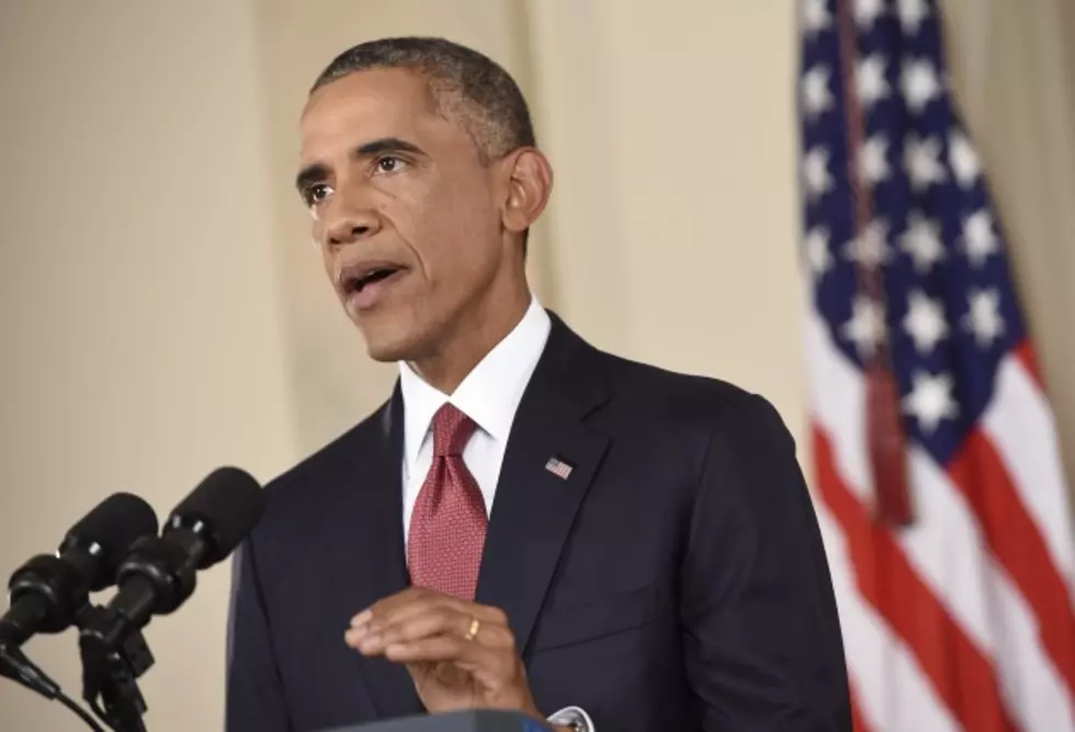President Obama Announces Strategy to &#8216;Degrade and Destroy&#8217; the Islamic State