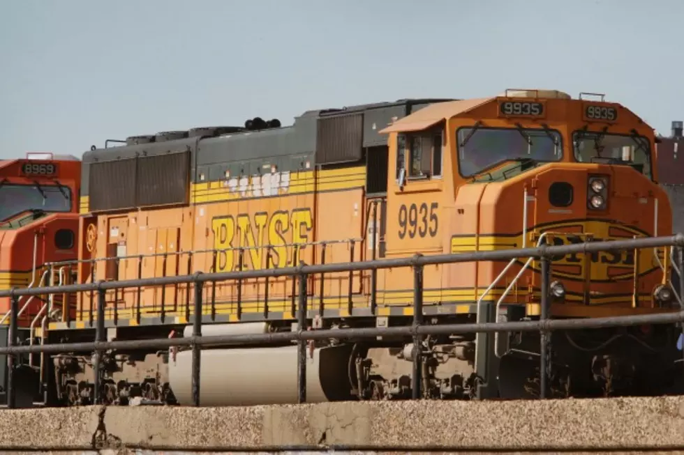 Man, Woman Struck by Train in North Yakima