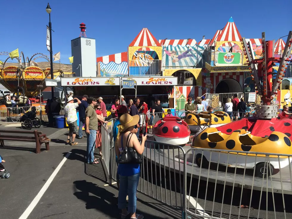 Sportsman's Days Hits Perfect Pitch in Naches