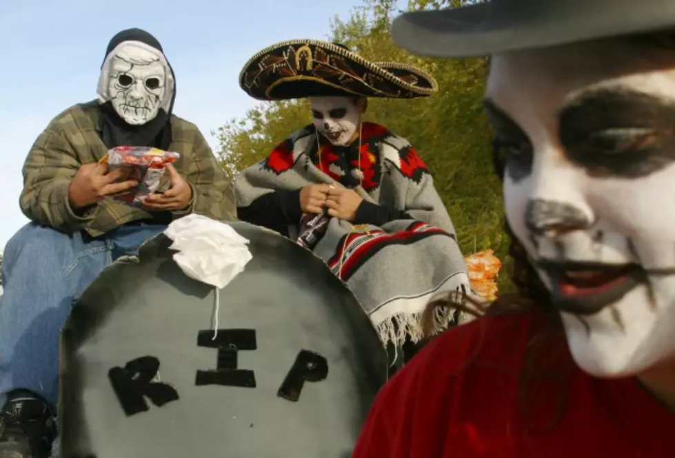 Day of the Dead Celebration to be Held in Tieton on Sunday