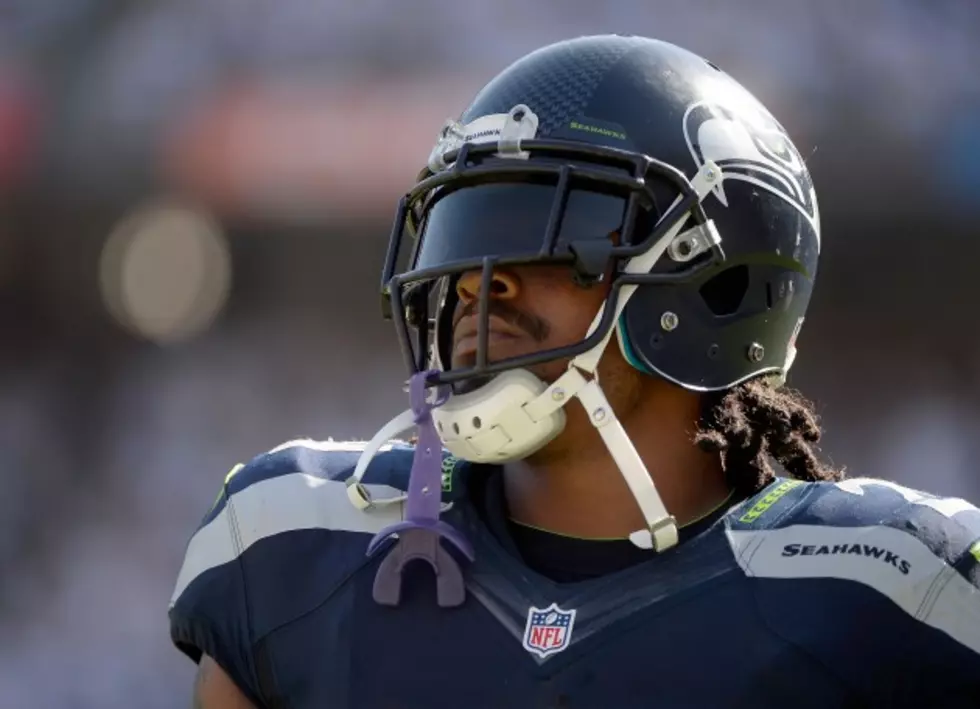 Marshawn Lynch Accuser Arrested for Making False Statement