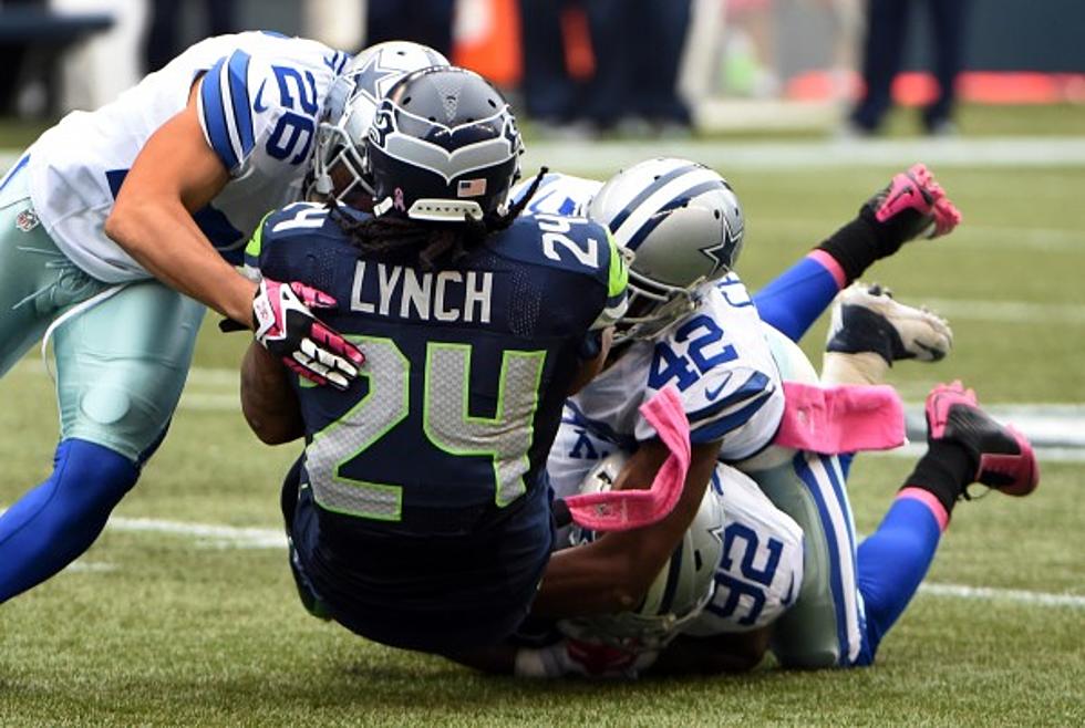 Seahawks Slide in NFL Power Rankings After Loss to Cowboys