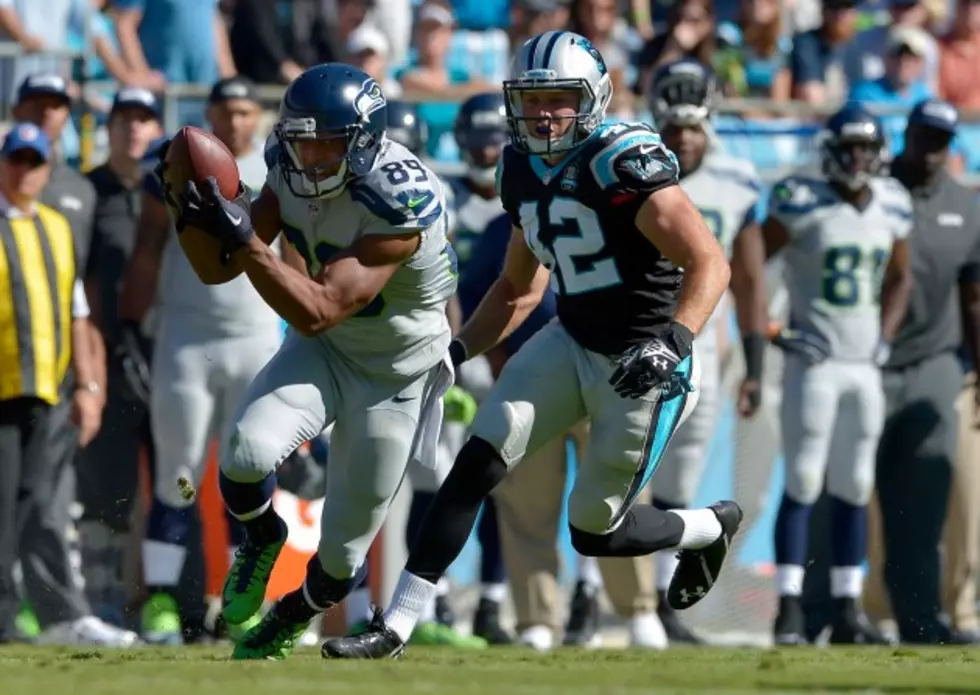 Seahawks Score Late to Triumph Over Panthers