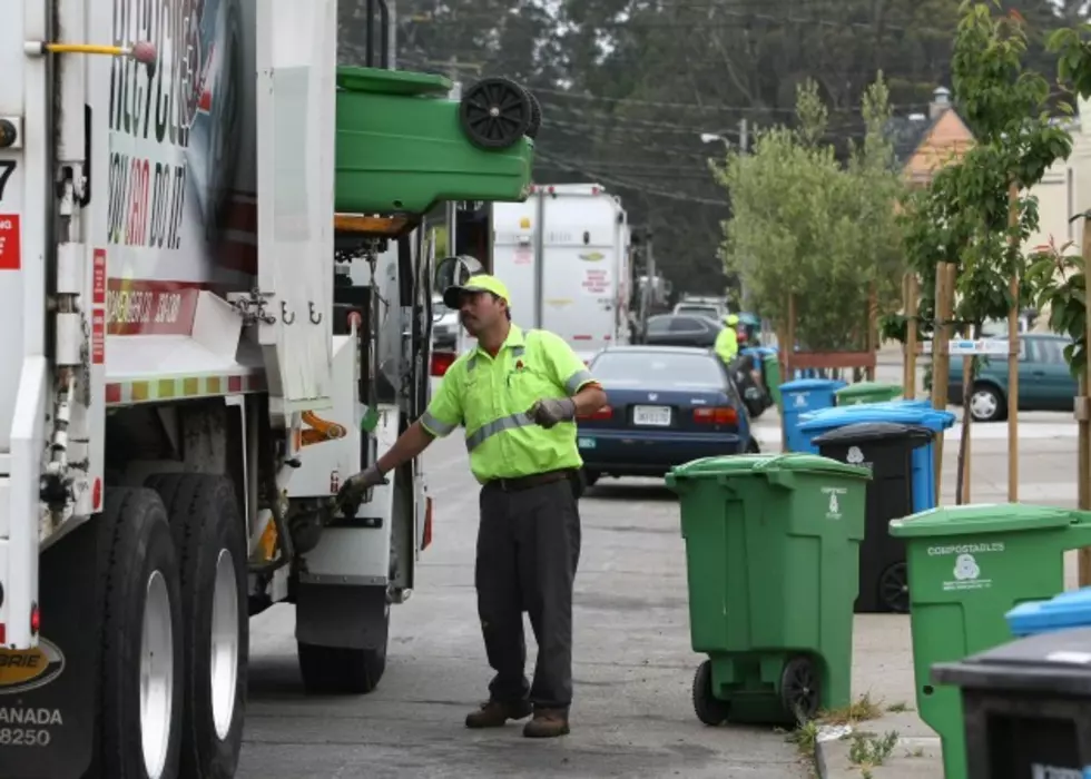 Garbage Rates Might Increase for 2015