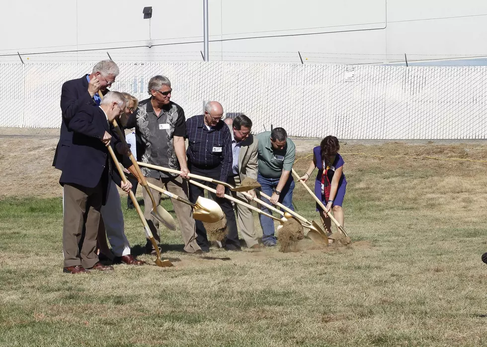 Perry Tech Breaks Ground on New Building