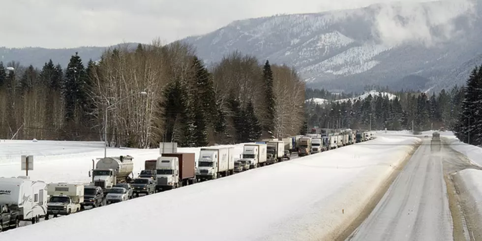 I-90 Snoqualmie Pass Still Closed Both Directions For Avalanche Control