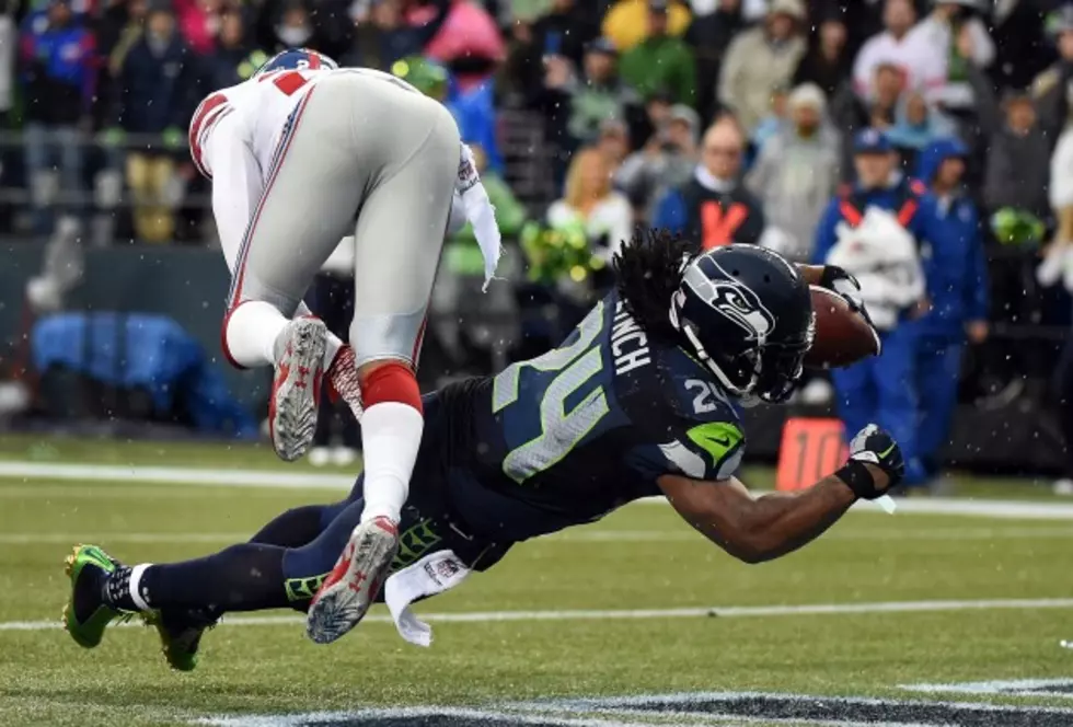 Beast Mode Leads Hawks to Victory, Team Record