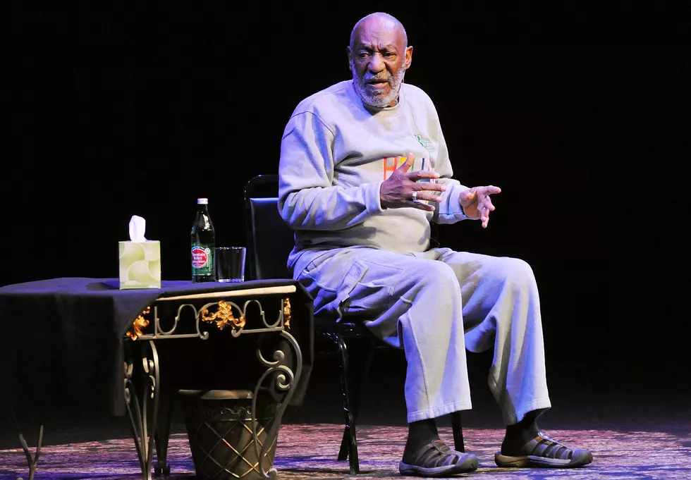 Bill Cosby Back on Stage in Florida