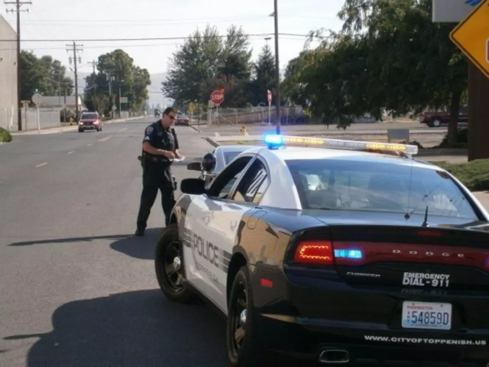 Yakima Police Traffic Unit Still on Standby