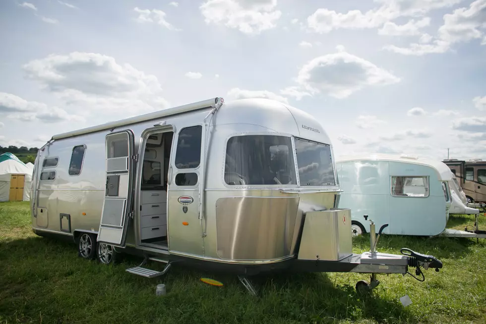 Airstream Campers Well-Insulated Against Recession &#8212; They Can&#8217;t Build &#8216;Em Fast Enough