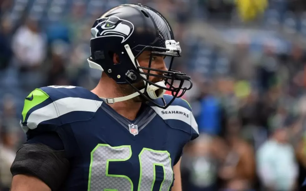Seahawks Center Max Unger Could Return to Practice This Week