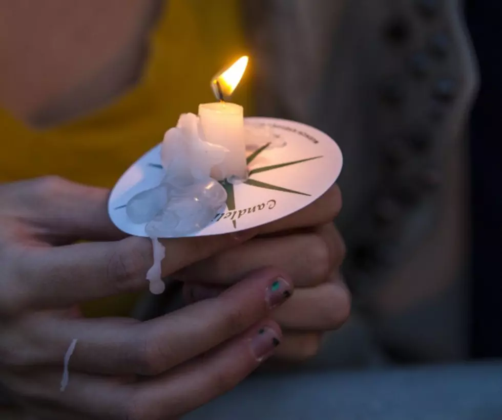 Vigil Held for Slain Union Gap Child