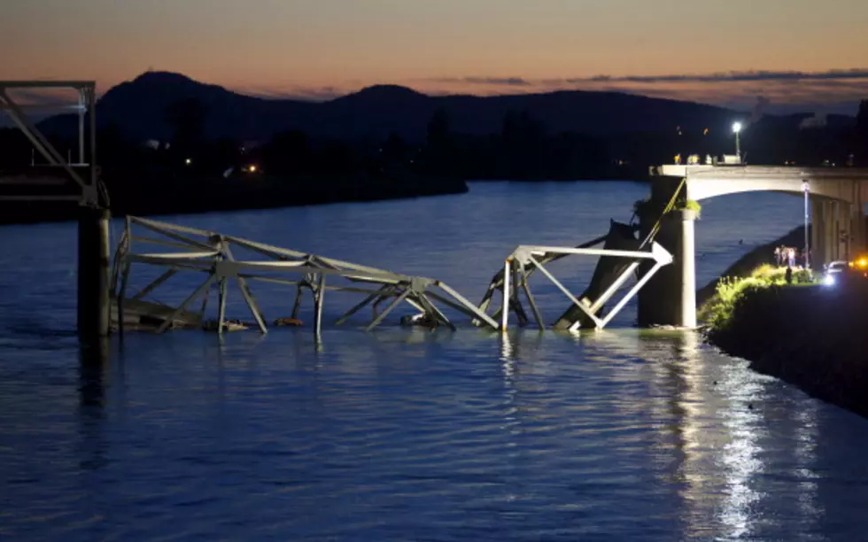 Washington State Taking Steps to Avoid Truck-Related Bridge Collapses