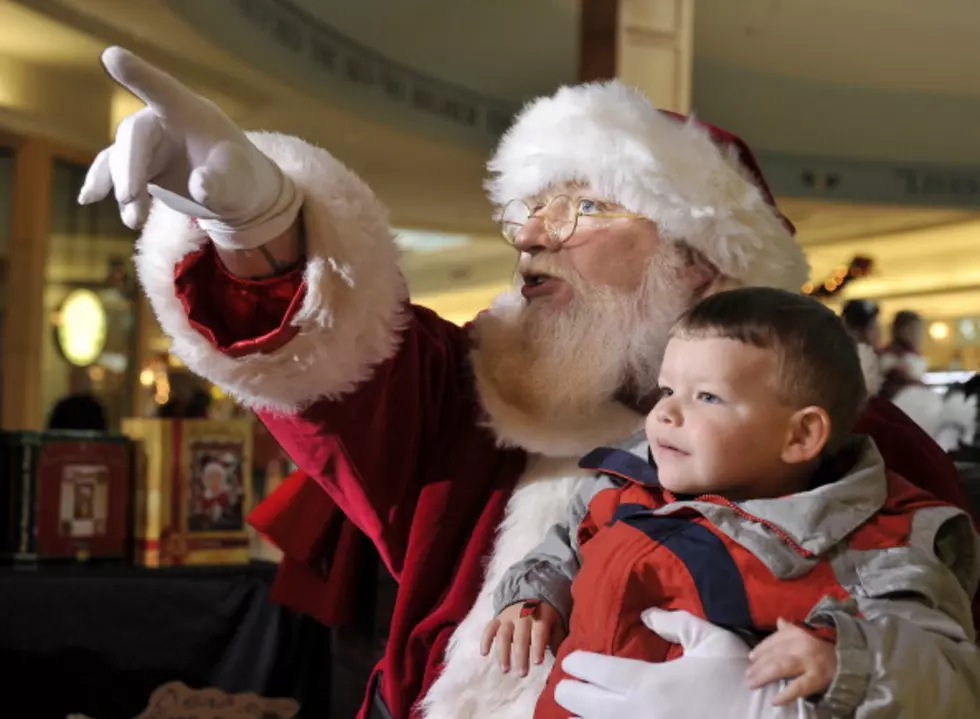 A Very Special Time With Santa This Sunday  &#8212; Dave&#8217;s Diary