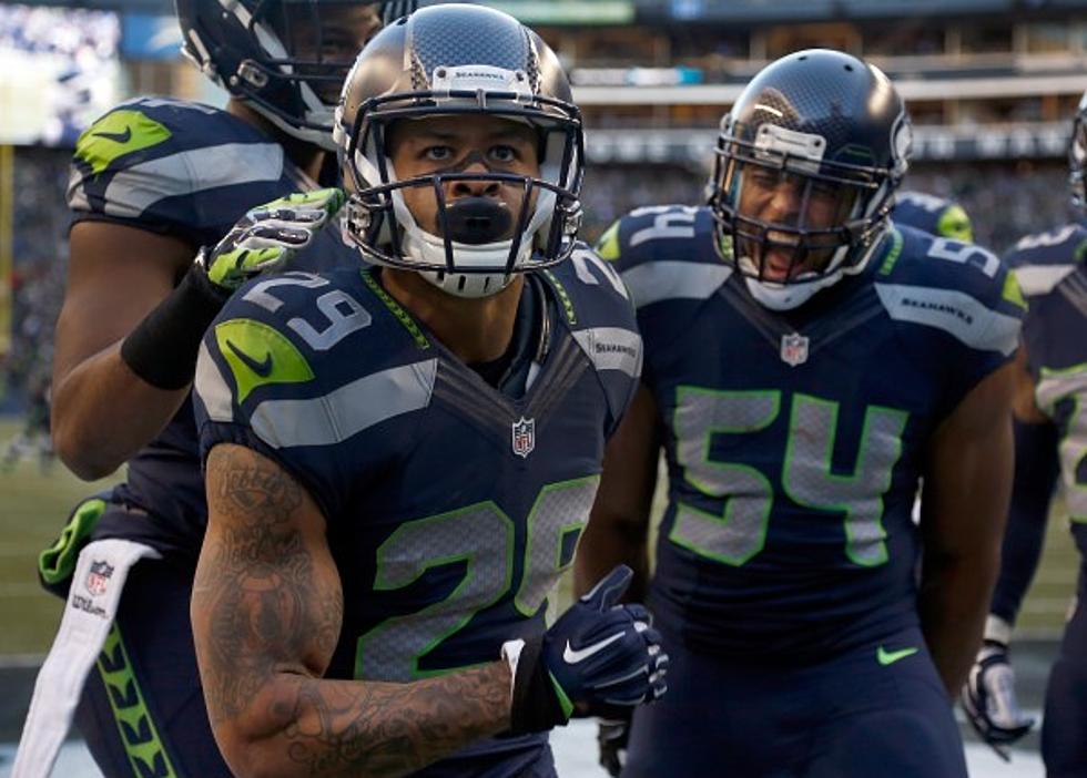 Three Seahawks Named to All-Pro First Team