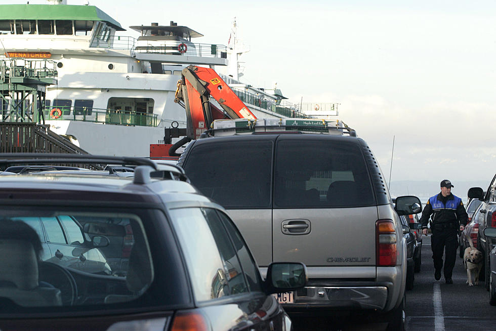 Washington State Ferries Temporarily Renamed After Seahawks