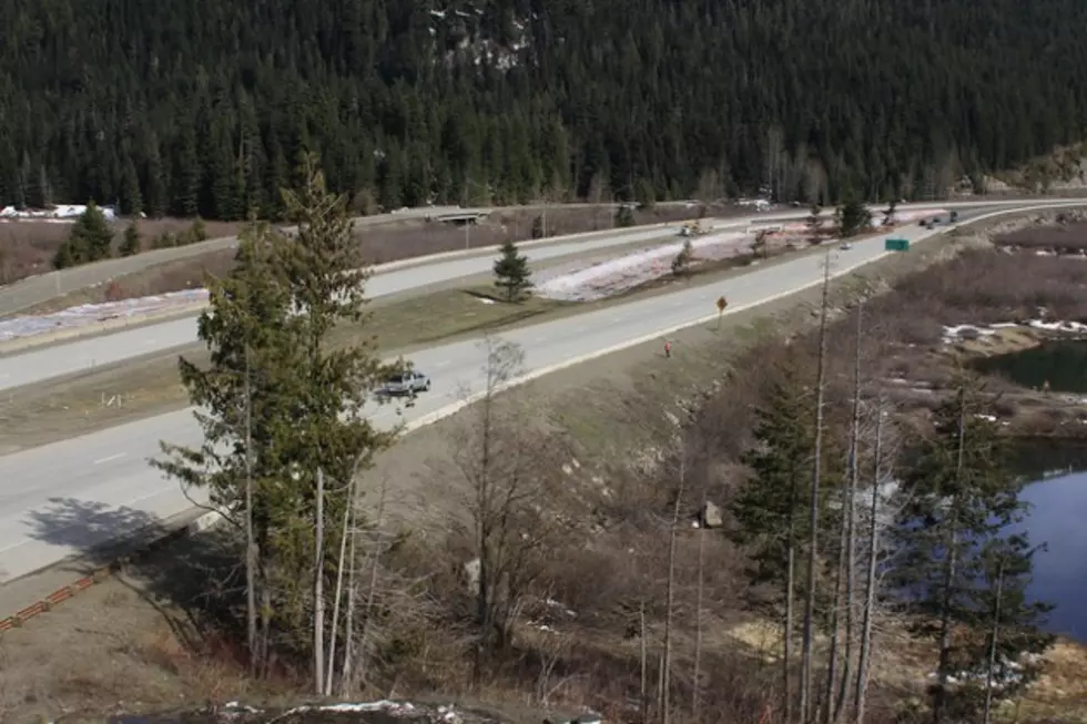 Rock Blasting Means Temporary Closures of I-90 Over Snoqualmie Pass