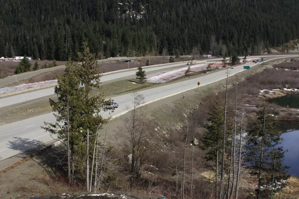 More Lane Closures Planned for I-90 Snoqualmie Pass Wednesday