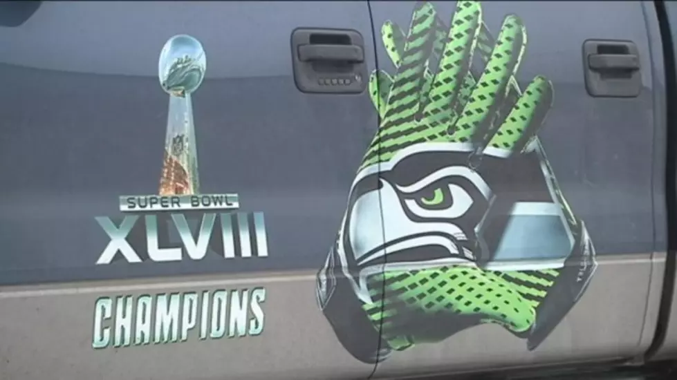 Seahawk Pride in Yakima Creates Opportunity for Local Business