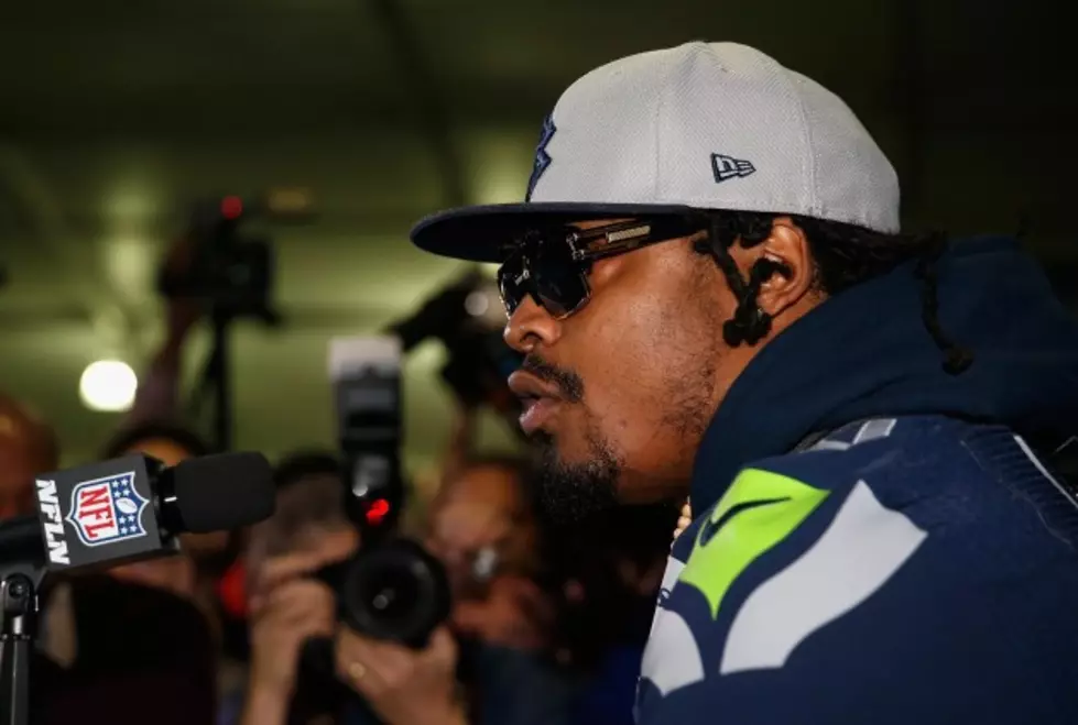 Seahawks&#8217; Lynch Won&#8217;t be Fined for Super Bowl Week