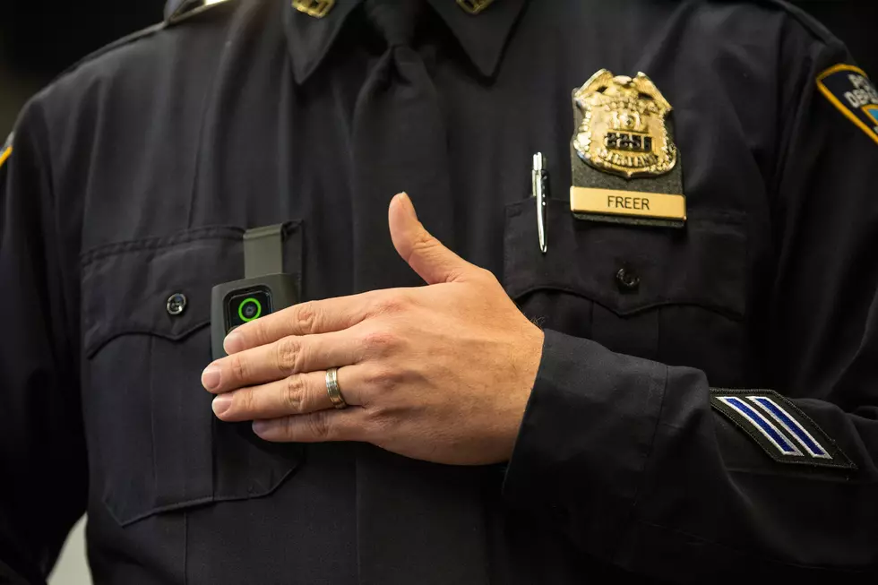 Moonlighting Police Leave Body Cameras at Home