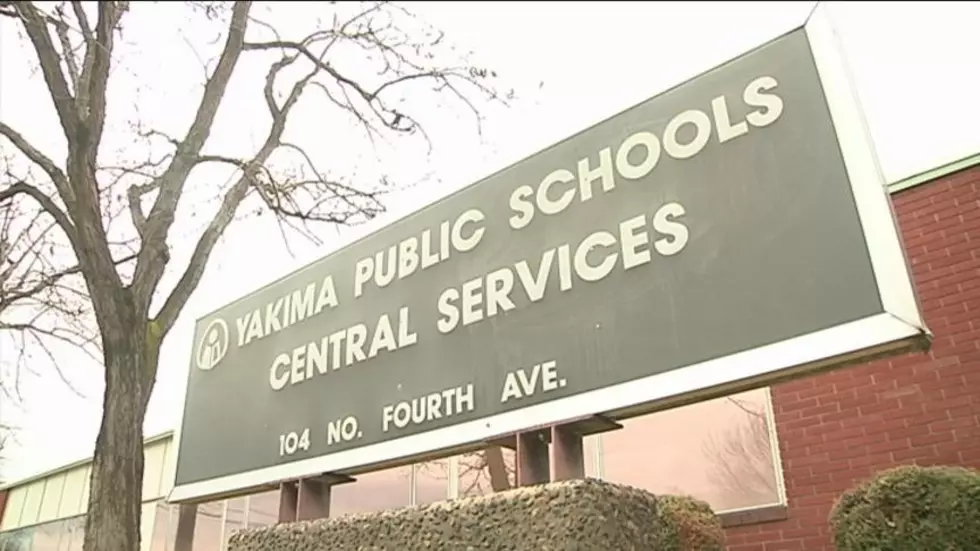 Yakima School District Cuts Jobs As It Looks to Save Millions 