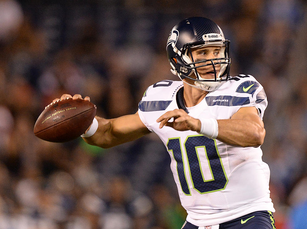Four former Seahawks QBs attend NFL Veteran Combine