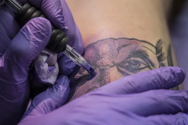 What Inspires Kody Miller Tattoo Artist